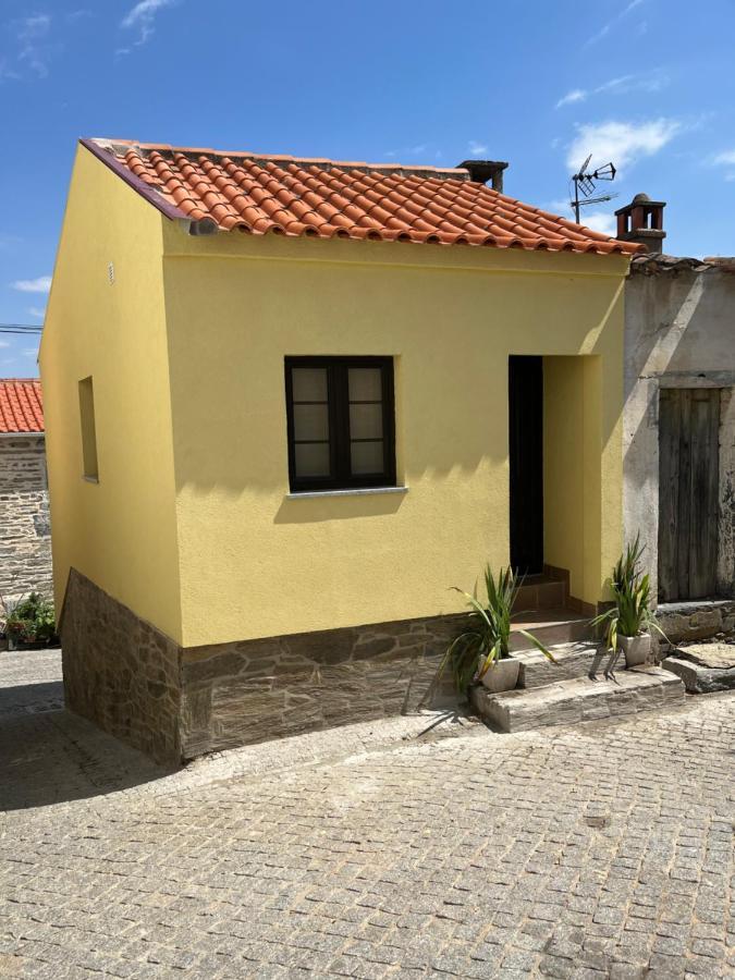 Casas Do Coa - Casa Do Castelo Villa Vila Nova de Fozcoa Bagian luar foto